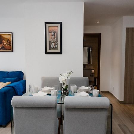 Apartamento De Lujo En Zona 10 Ciudad Guatemala Eksteriør billede