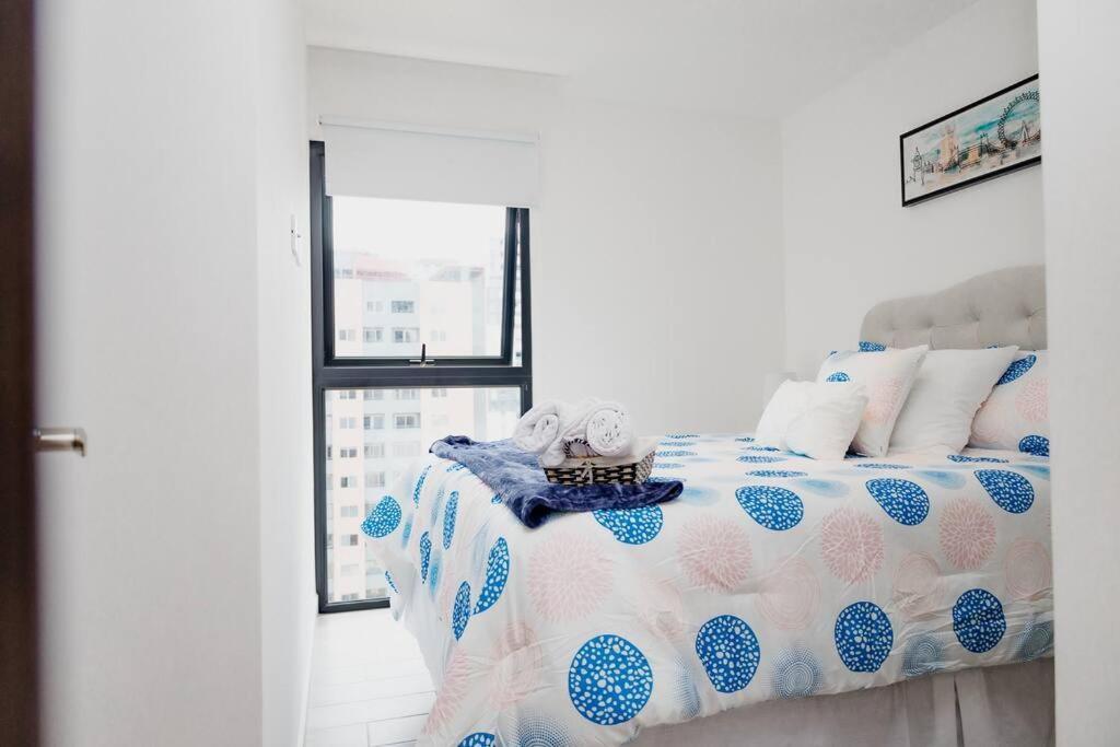 Apartamento De Lujo En Zona 10 Ciudad Guatemala Eksteriør billede