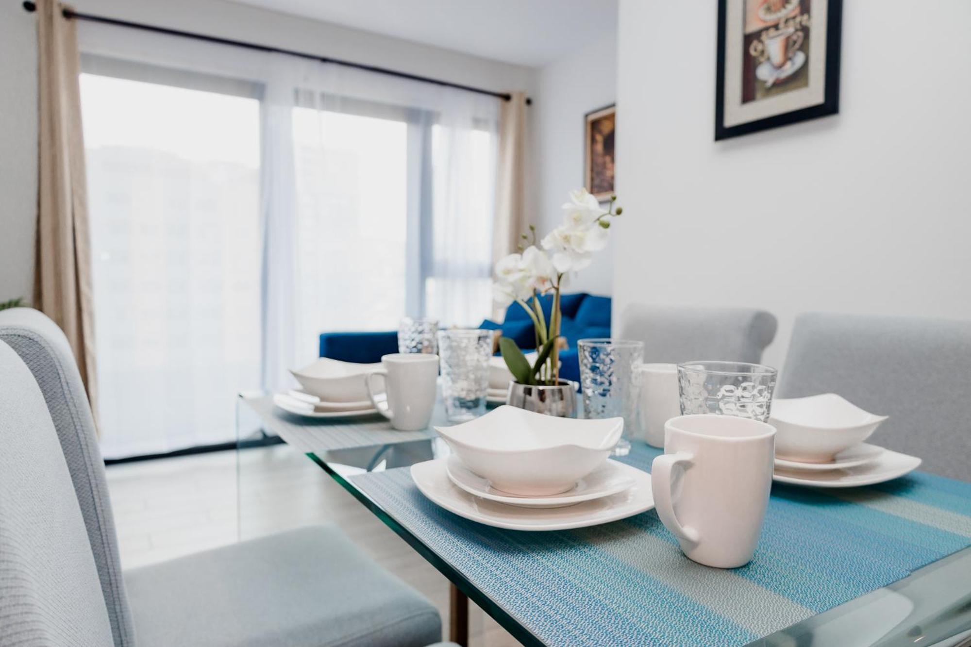 Apartamento De Lujo En Zona 10 Ciudad Guatemala Eksteriør billede